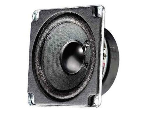 Visaton Breitbandlautsprecher FRWS 5, 4 Ohm Lautsprecherchassis, 2209