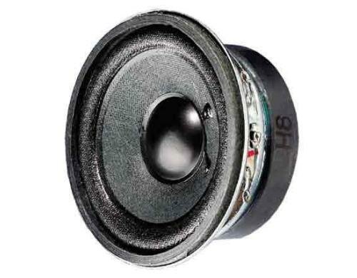 Visaton Breitbandlautsprecher FRWS 5 R 8 Ohm, Lautsprecherchassis, 2212