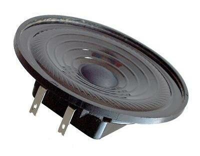 Visaton Breitbandlautsprecher K 64 WP 50 Ohm, Lautsprecherchassis, 2919