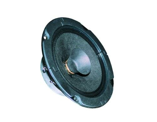 Visaton Breitbandlautsprecher BG 13 P,8 Ohm Lautsprecherchassis, 3011