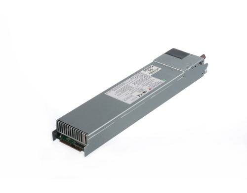 Supermicro PWS-721P-1R: Netzteileinschub 720W, zu 6026T Server und 825TQ-R720