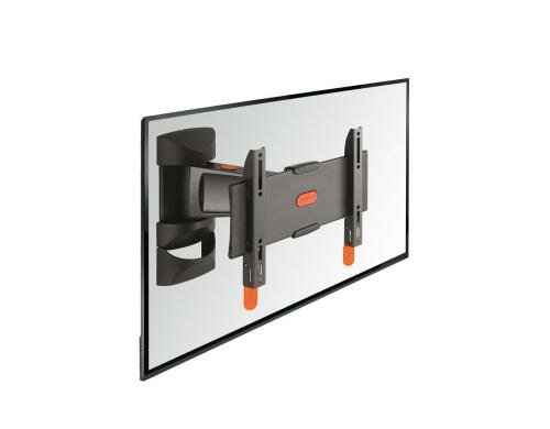 LCD Wandhalterung Vogels Base 25 S, 19-37 bis 20 Kg, bis 120° drehbar