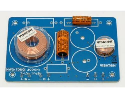 VISATON 3-wege HIFI Frequenzweiche Hw3 / 200ng Online Kaufen