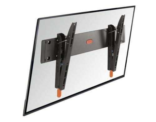 LCD Wandhalterung Vogels Base 15 M, 32-55 bis max. 30kg Tragkraft, schwarz, Neigung