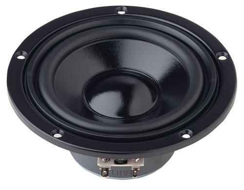 Visaton HiFi-Tiefmitteltöner W 130 S, 8 Ohm Lautsprecherchassis, 9023