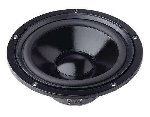 Visaton HiFi-Tieftöner W 200 S, 4 Ohm Lautsprecherchassis, 9029