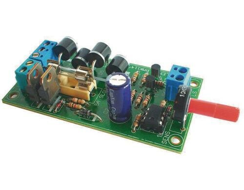 Velleman MK114 Niederspannungs-Lichtorgel Bausatz