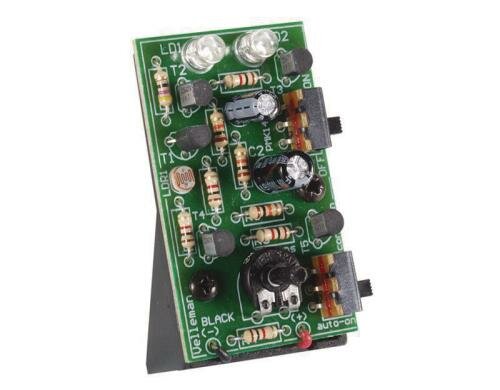 Velleman MK148 Blinklicht mit roten LEDs Bausatz
