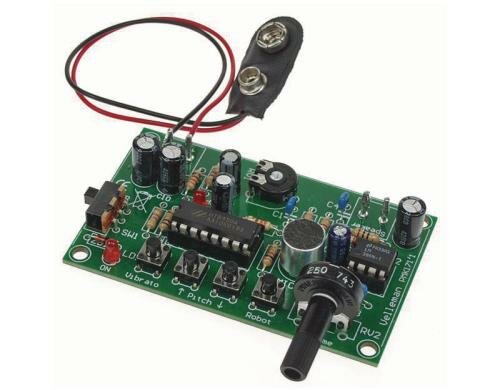 Velleman MK171 Stimmenverzerrer Bausatz