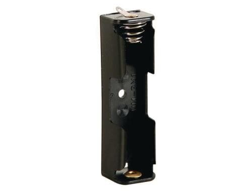 Velleman BH311D Batteriehalter 1x AA mit Lötfahnen