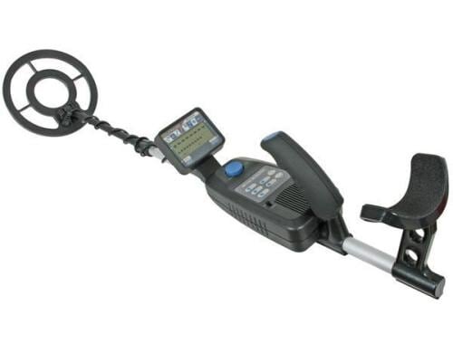Velleman CS300 Metalldetektor Mit LCD-Display