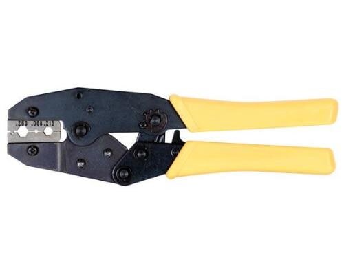 Velleman VTBNC  Koax Crimpzange Länge: 170mm