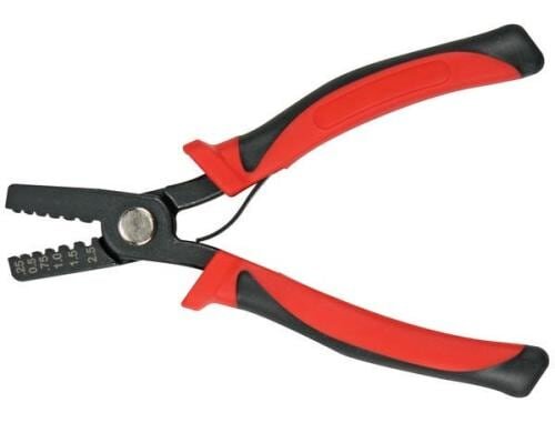 Velleman VTECT3 Crimpzange fürAderendhülsen Cord end