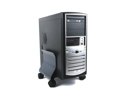 Fellowes Premium PC Ständer zwischen 152 und 229 mm einstellbar