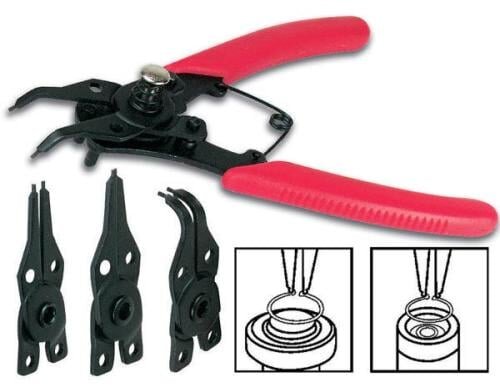 Velleman VTSRP Sicherungszange