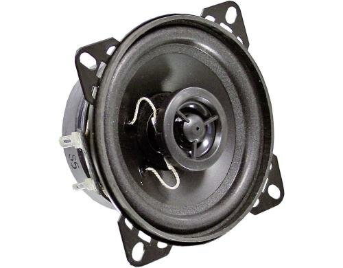 Visaton 2-Wege-Koaxiallautsprecher PX 10 4 Ohm, mit Euro-Normkorb, 4600