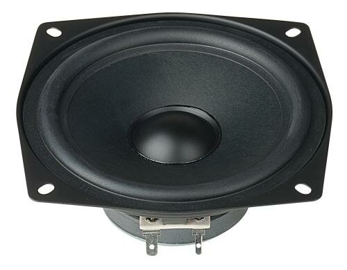 Visaton  Breitbandlautsprecher WS 13 E 8 Ohm, Lautsprecherchassis, 1053