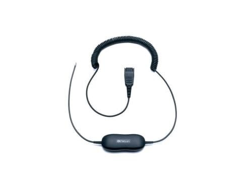 Jabra Smart Cord GN1200 zu Mitel, Cisco, Panasonic, Nortel