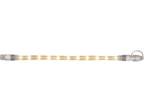 Star Trading SystLED Lichtschlauch, 2m SM 2, 4.6W, LED warmweiss