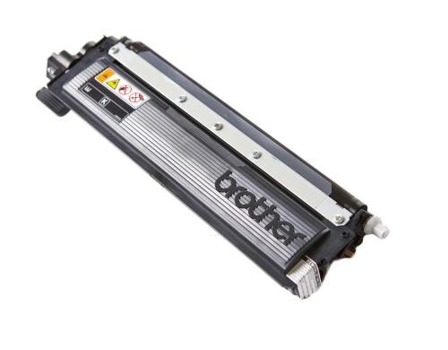 Toner Brother TN-230BK Schwarz TN-230BK, max. 2200 Seiten / ISO19798