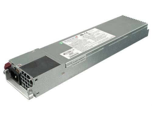 Supermicro PWS-1K41P-1R: Netzteileinschub 1400W, zu 6026TT-HDTRF