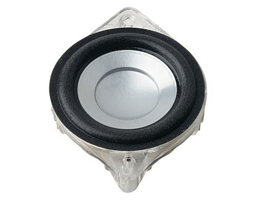 Visaton Kleinlautsprecher BF 45, 4 Ohm Lautsprecherchassis, 2240