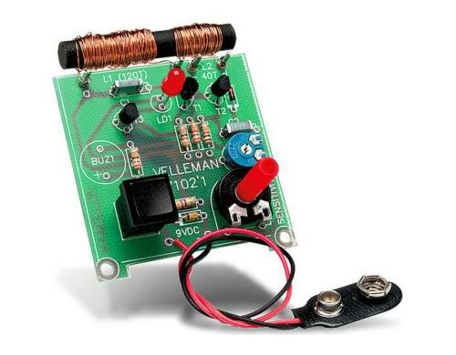 Velleman K7102 Metalldetektor Bausatz