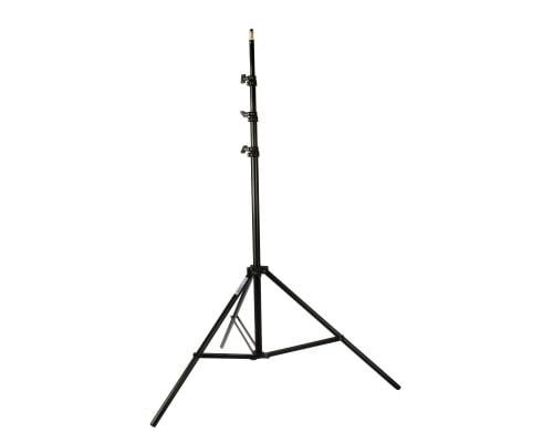 Dörr Stativ Studio Lampenstativ L-3050/B ca. 83/285cm, 3 Auszüge luftgefedert, 1.2kg