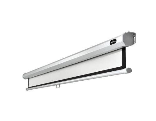 Celexon, Rollo Economy, Leinwand, 4:3 manuell, 240x180cm