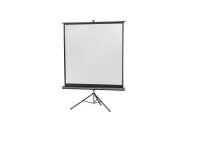 Celexon, Eco Stativ, Leinwand, 1:1 manuell, 244x244cm