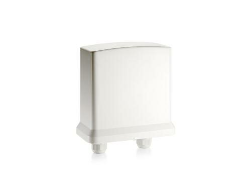 LevelOne POR-1100:PoE Outdoor Extender,100m Keine eigene Stromversorgung nötig, IP-66
