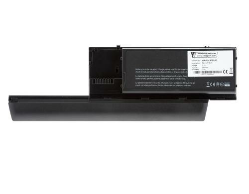 Vistaport Notebook Akku für Dell LiIon, 11.1V, 7800mAH