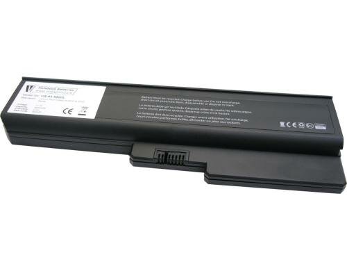 Vistaport Notebook Akku für Lenovo LiIon, 11.1V, 4800mAH