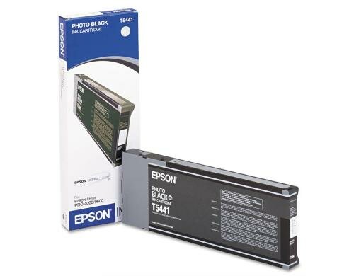 Tinte EpsonT544100, photo black, 220ml Stylus Pro 4000/7600/9600