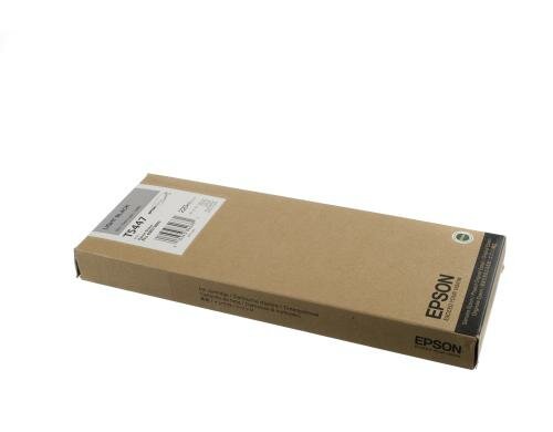 Tinte EpsonT544700, light black,  220ml Stylus Pro 4000/7600/9600