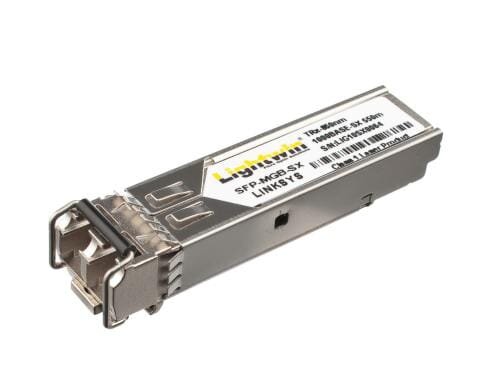 Lightwin MGBSX1: SFP Modul Cisco SB/Linksys GE, LC-Duplex, Multimode, 220 bis 550m