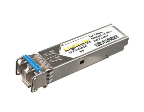 Lightwin SFP-H4859C-LX, SFP Transceiver, 20km, für HP Procurve Switches mit SFP Slot