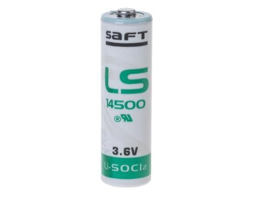 Batterie Lithium AA, 3.6V, 1Stk CR2