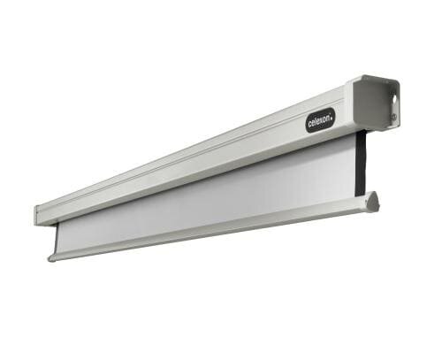 Celexon, Motor Professional, Leinwand, 1:1 elektrisch, 240x240cm