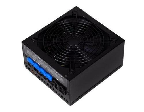 Netzteil SilverStone ST75F-P 750W ATX2.3 20/24 Pin, 6xSATA, aPFC, 1x135mm Lüfter