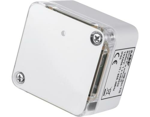 Homematic Funk-Neigungssensor HM-Sec-TiS Batteriebetrieb: 1x CR2032
