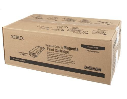 XEROX Toner 113R00720, magenta Phaser 6180, 2000 Seiten