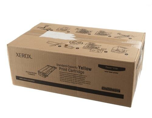 XEROX Toner 113R00721, yellow Phaser 6180, 2000 Seiten