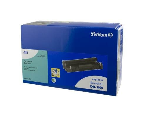 Pelikan Drum Kit Brother DR-3100, schwarz ca. 25000 Seiten