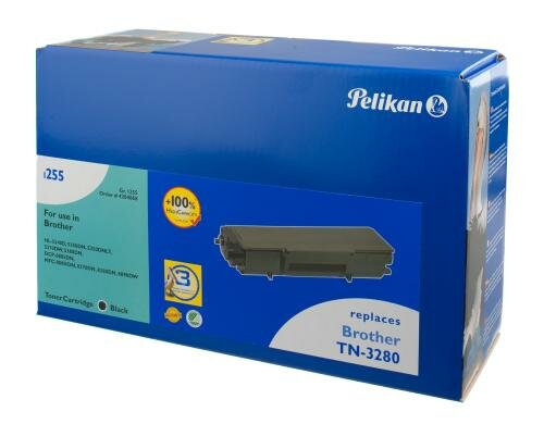 Pelikan Toner Brother TN-3280, schwarz ca. 8000 Seiten