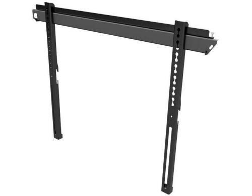 LCD Wandhalterung Edbak XSM1 schwarz 37-65, bis 60 Kg, 24mm Wandabstand