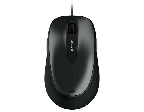 Microsoft Comfort Optical Mouse 4500 BlueTrack-Technologie, USB