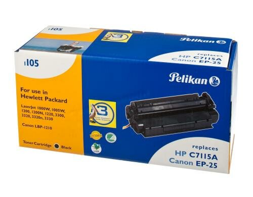 Pelikan Toner C7115A EP-25 (5773A004) 2500 Seiten