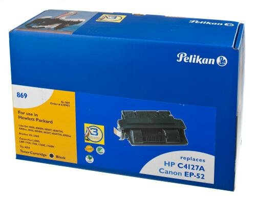 Pelikan Toner C4127A / EP-52 (3839A003) 6000 Seiten