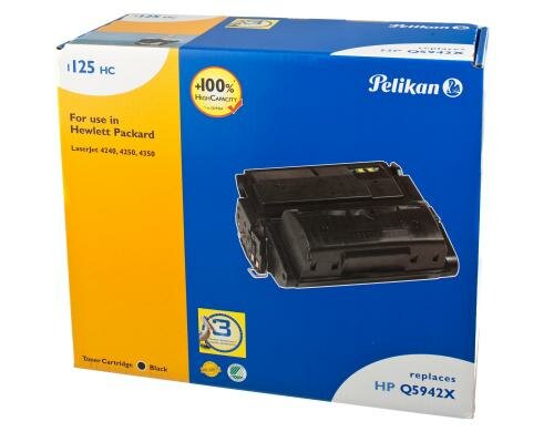 Pelikan Toner baugleich Q5942X 20000 Seiten